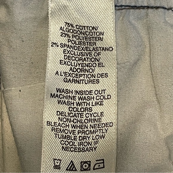 DKNY Jeans medium wash SZ. 4 - Picture 7 of 9